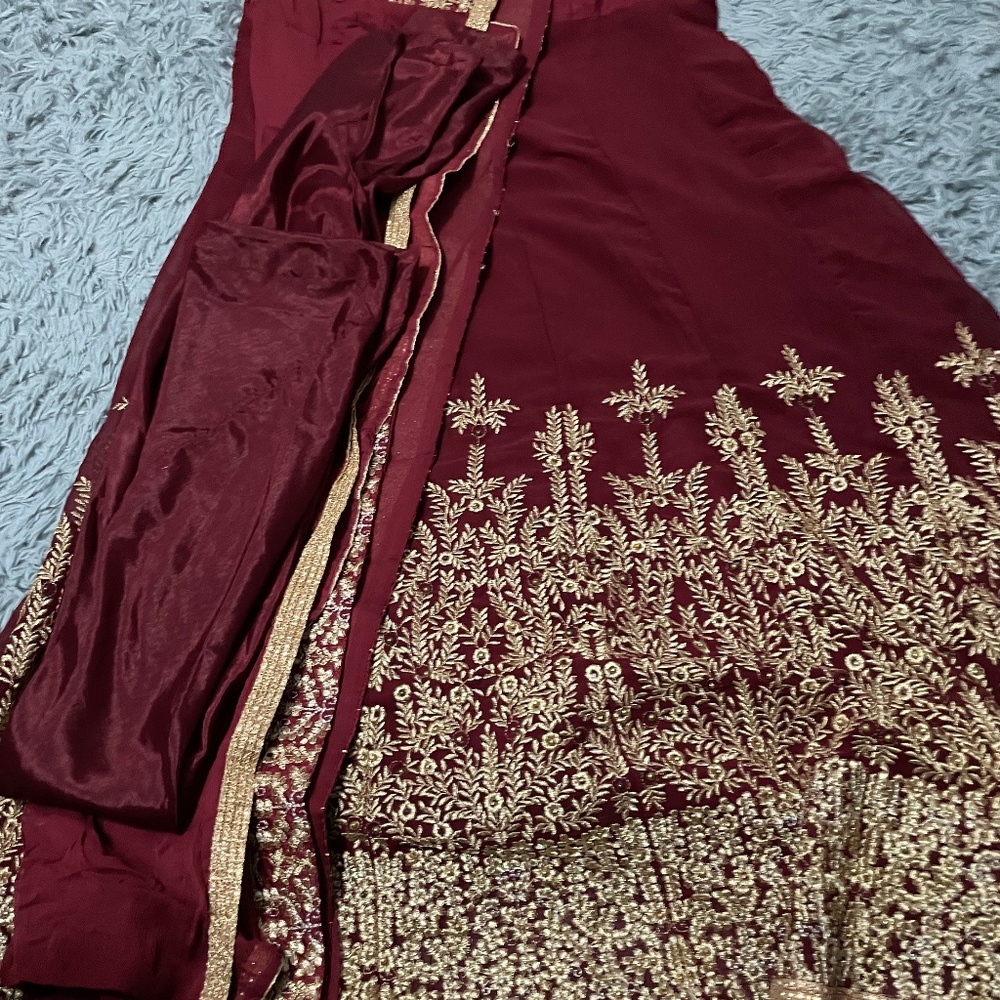 Indian dress